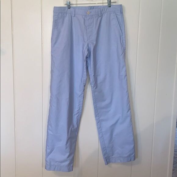 Hugo Boss blue pin striped Barrett cotton … - Picture 1 of 8